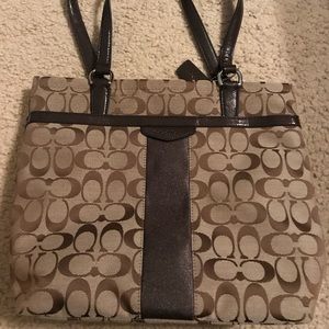 Brand new Coach Purse
